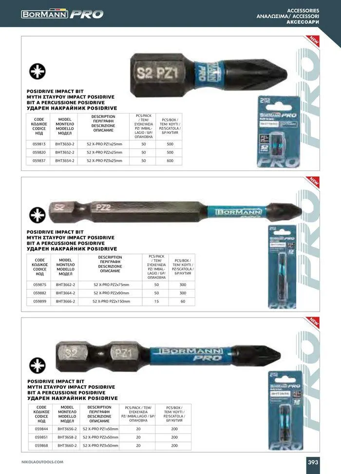 Φυλλάδιο προσφορών Catalogue_ 2024 - 2025 από 12 Μαρτίου έως 31 Δεκεμβρίου 2025 - Σελίδα 395