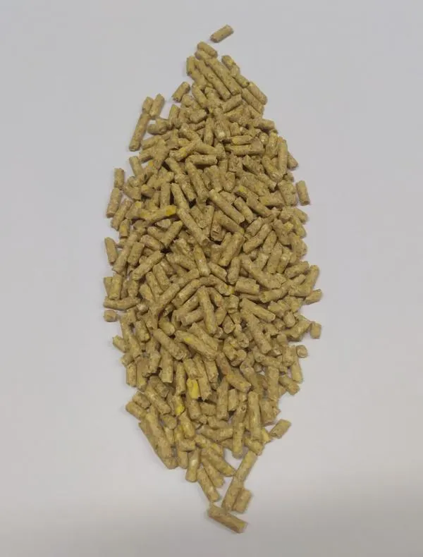 No 52p Σύνθετη Ζωοτροφή Πάχυνσης Αμνοεριφίων σε Pellet 25kg