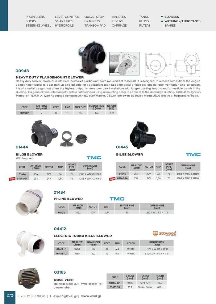 Φυλλάδιο προσφορών General catalogue  από 8 Ιανουαρίου έως 30 Ιουνίου 2024 - Σελίδα 274