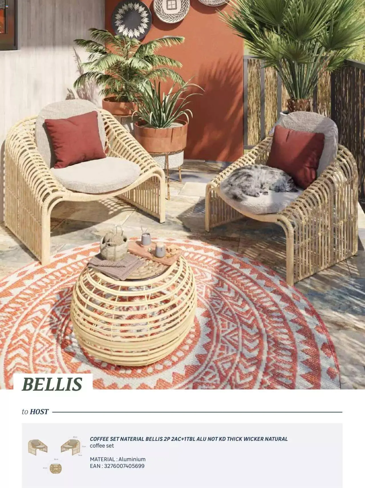 Φυλλάδιο προσφορών Leroy Merlin - Κατάλογος Naterial από 1 Αυγούστου έως 31 Δεκεμβρίου 2023 - Σελίδα 118