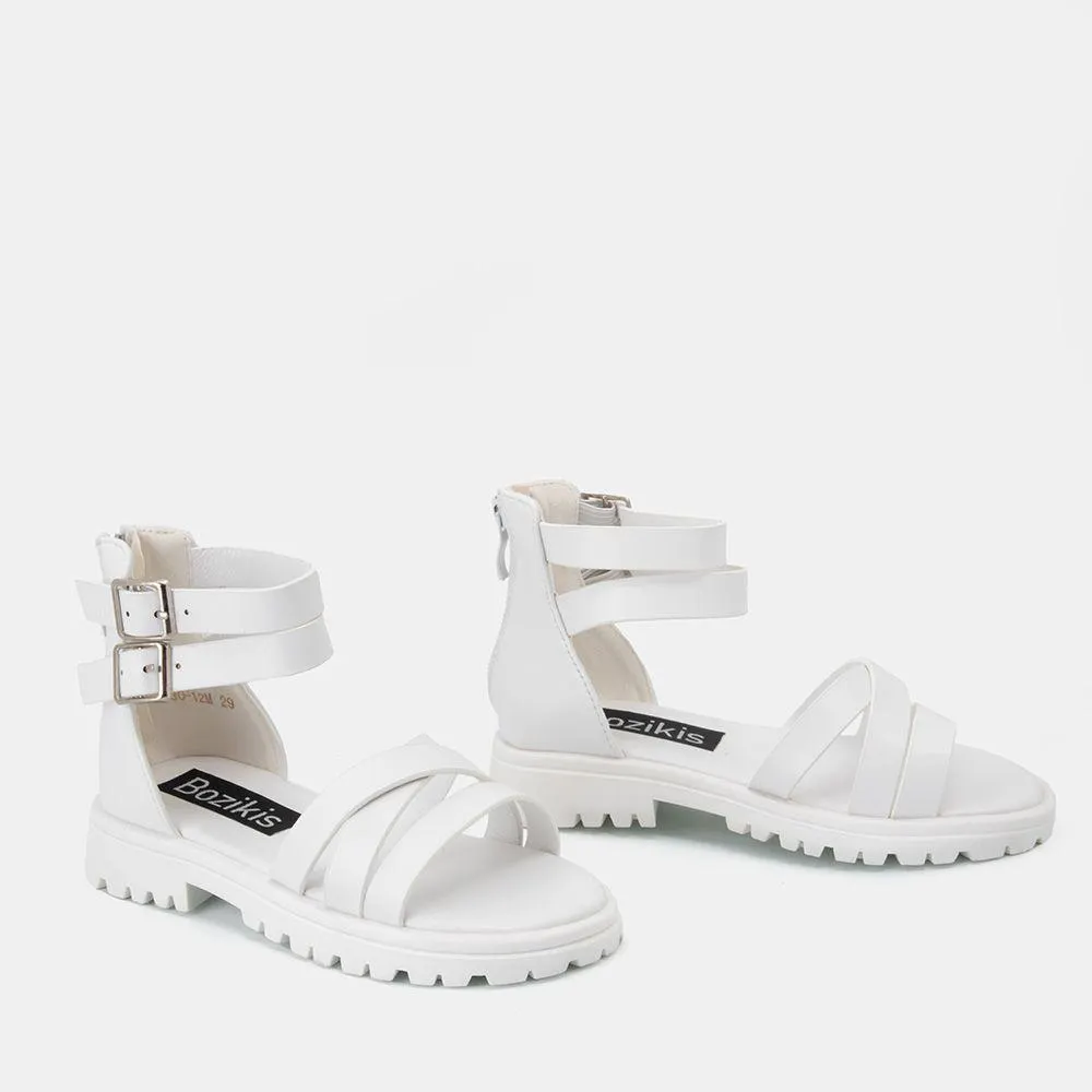 Παιδικά σανδάλια gladiator