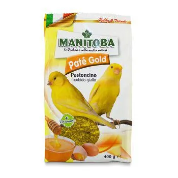 Manitoba Pate Gold Βιταμίνη 400G