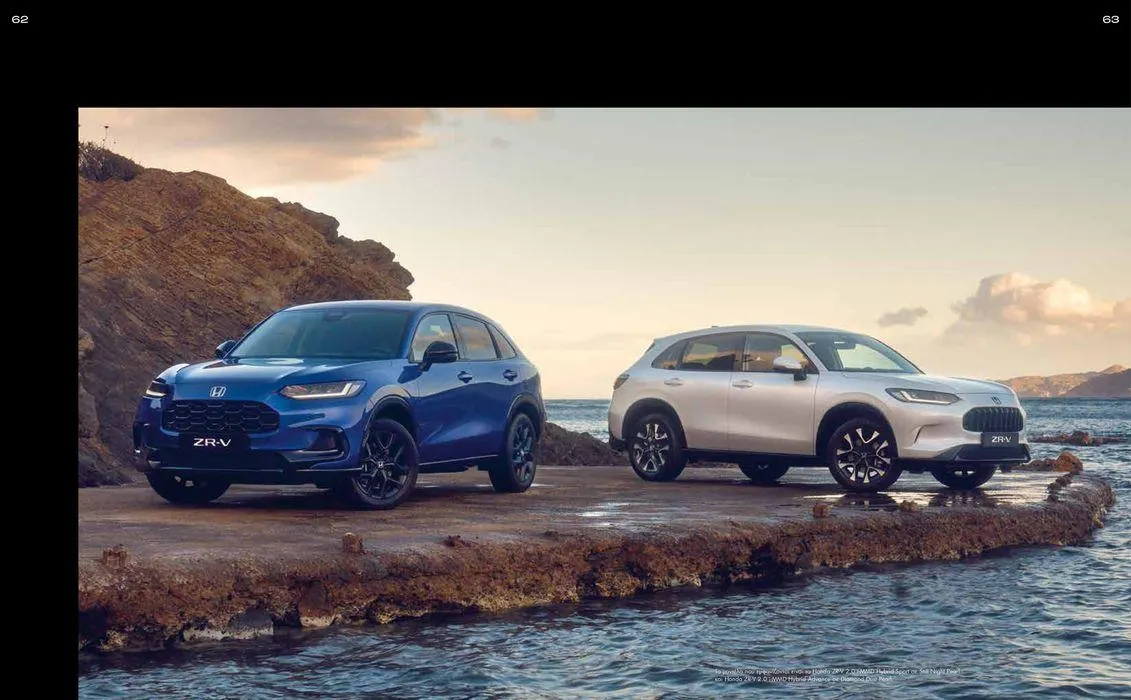 Φυλλάδιο προσφορών Φυλλάδιο ZR-V e:HEV από 15 Νοεμβρίου έως 15 Νοεμβρίου 2024 - Σελίδα 32