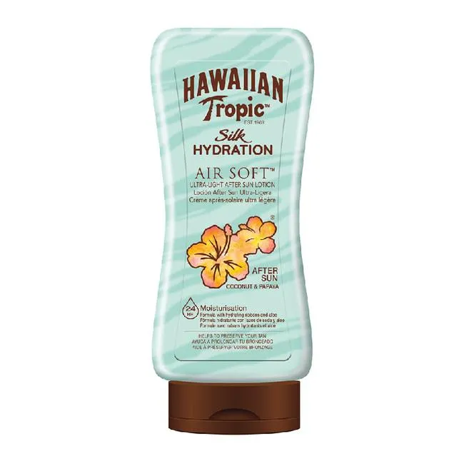 After Sun Silk Hydration Air Soft