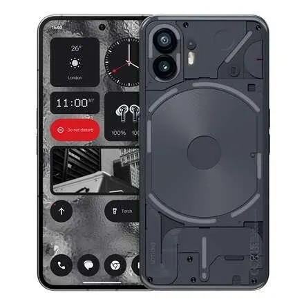 Nothing Phone(2) 256GB 5G Dark Gray