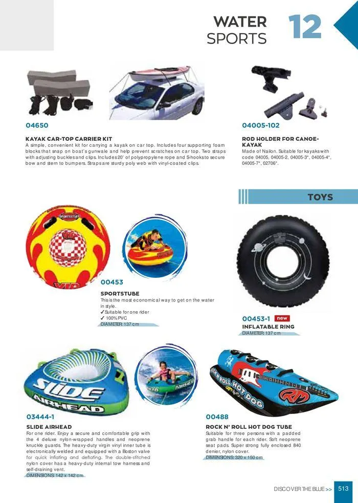 Φυλλάδιο προσφορών General catalogue  από 8 Ιανουαρίου έως 30 Ιουνίου 2024 - Σελίδα 515