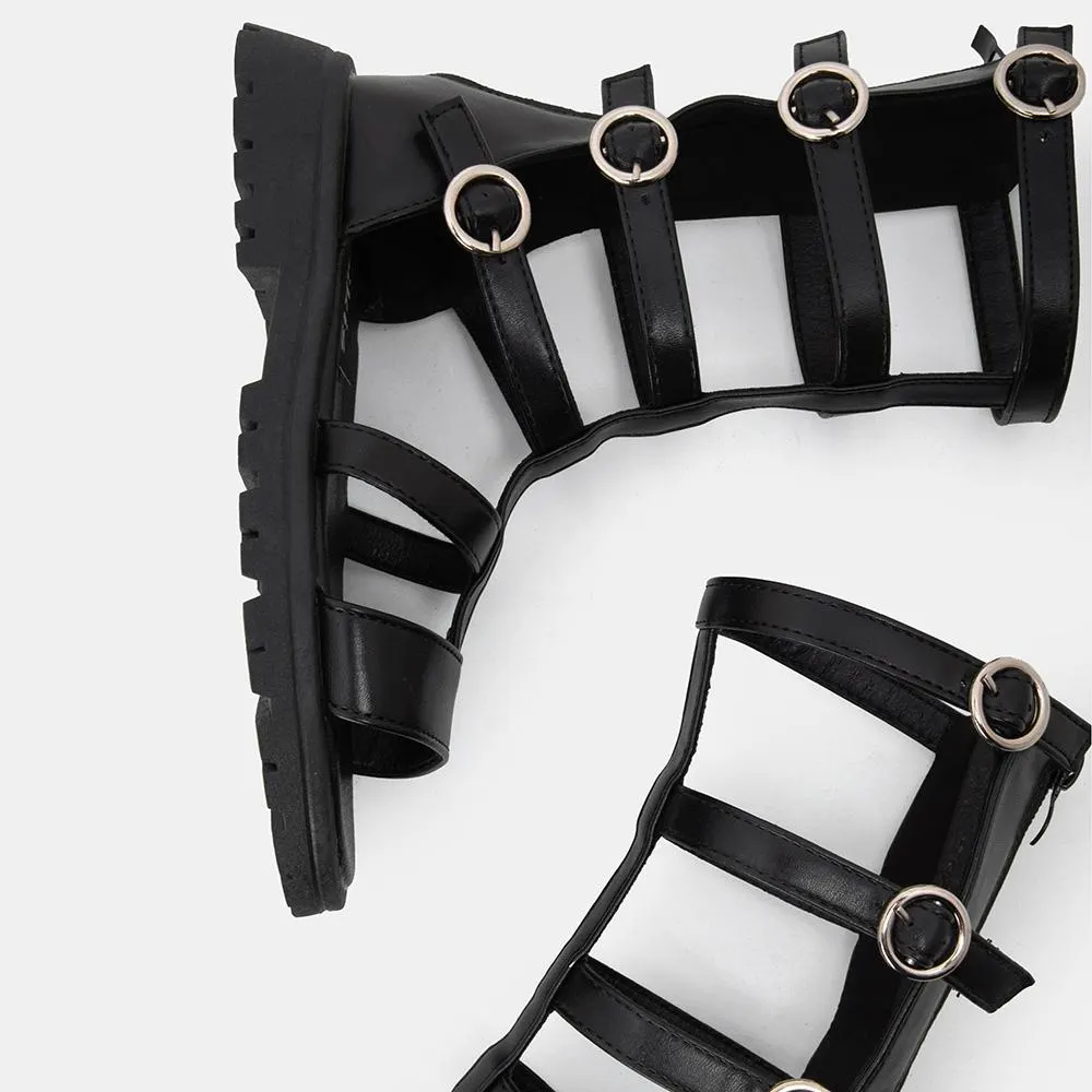 Παιδικά σανδάλια gladiator