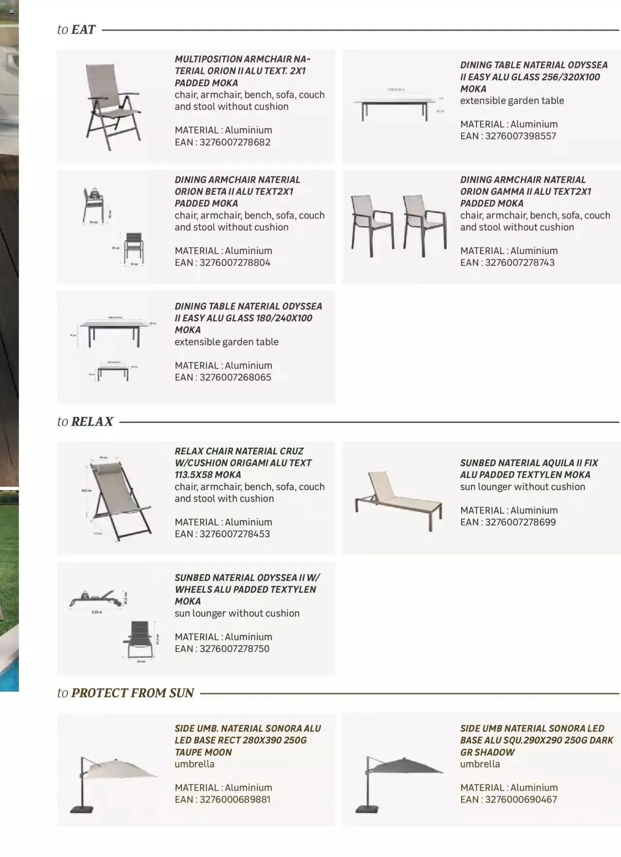 Φυλλάδιο προσφορών Leroy Merlin - Κατάλογος Naterial από 1 Αυγούστου έως 31 Δεκεμβρίου 2023 - Σελίδα 75