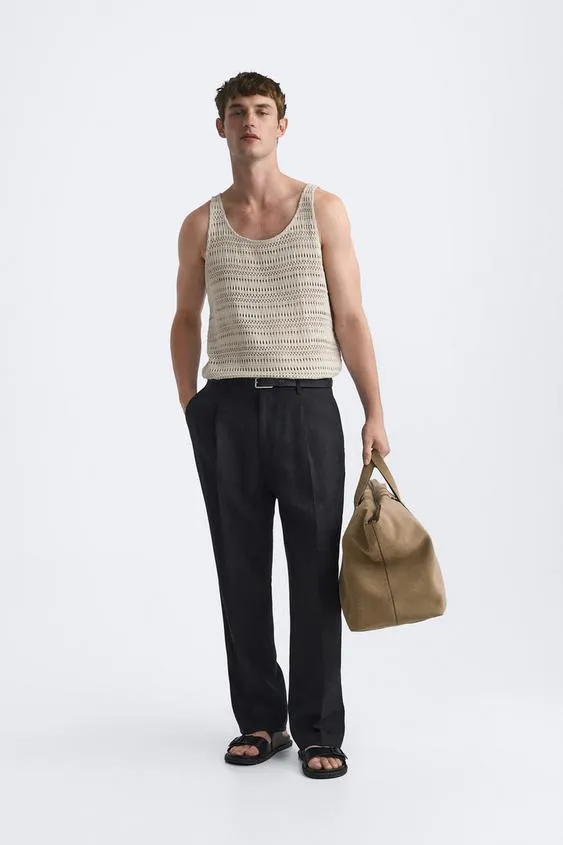 ΤΑΝΚ ΤΟΠ CROCHET