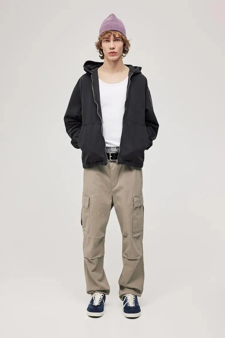 Παντελόνι cargo Regular Fit