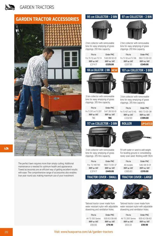 Φυλλάδιο προσφορών Product Catalogue 2024 από 14 Ιουνίου έως 31 Δεκεμβρίου 2024 - Σελίδα 214