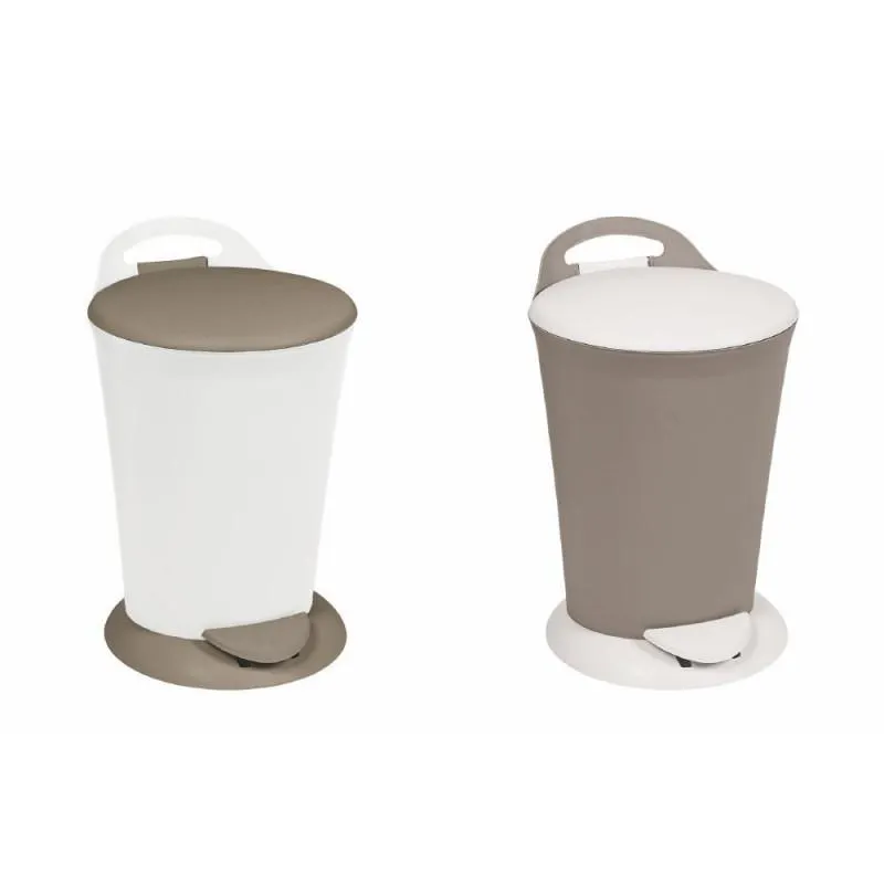 Galileo - Καλαθάκι μπάνιου 6Lt με πενταλ