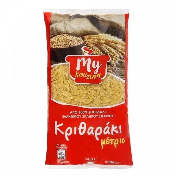 My Kouzina Κριθαράκι Μέτριο 500gr