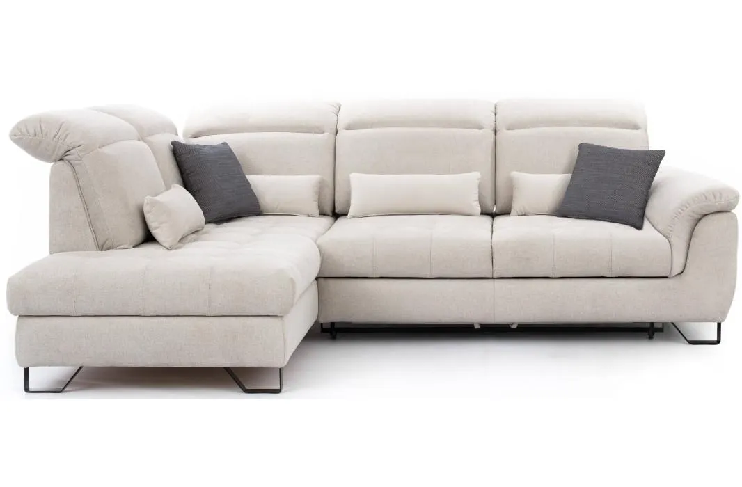 Γωνιακός καναπές Machiavelli M