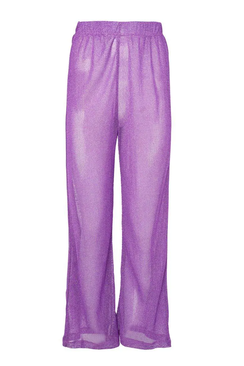 EXCLUSIVE ΔΙΑΦΑΝΟ ΨΗΛΟΜΕΣΟ ΠΑΝΤΕΛΟΝΙ ΜΕ GLITTER