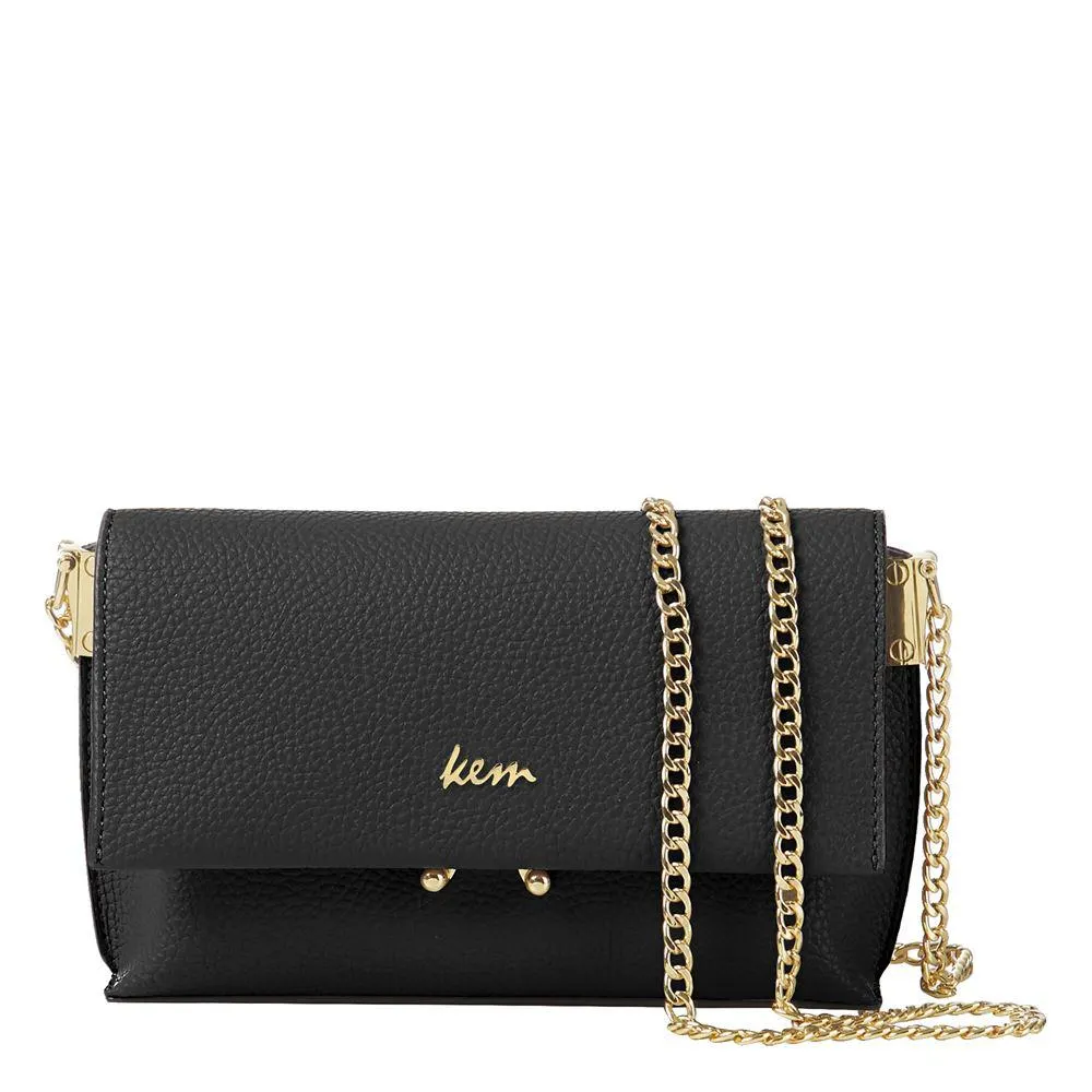 Τσάντα χιαστί σε συνθετικό υλικό Soft