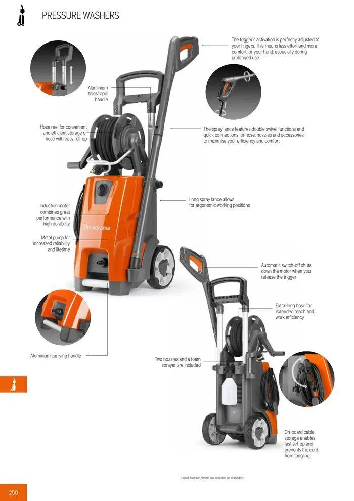 Φυλλάδιο προσφορών Product Catalogue 2024 από 14 Ιουνίου έως 31 Δεκεμβρίου 2024 - Σελίδα 252