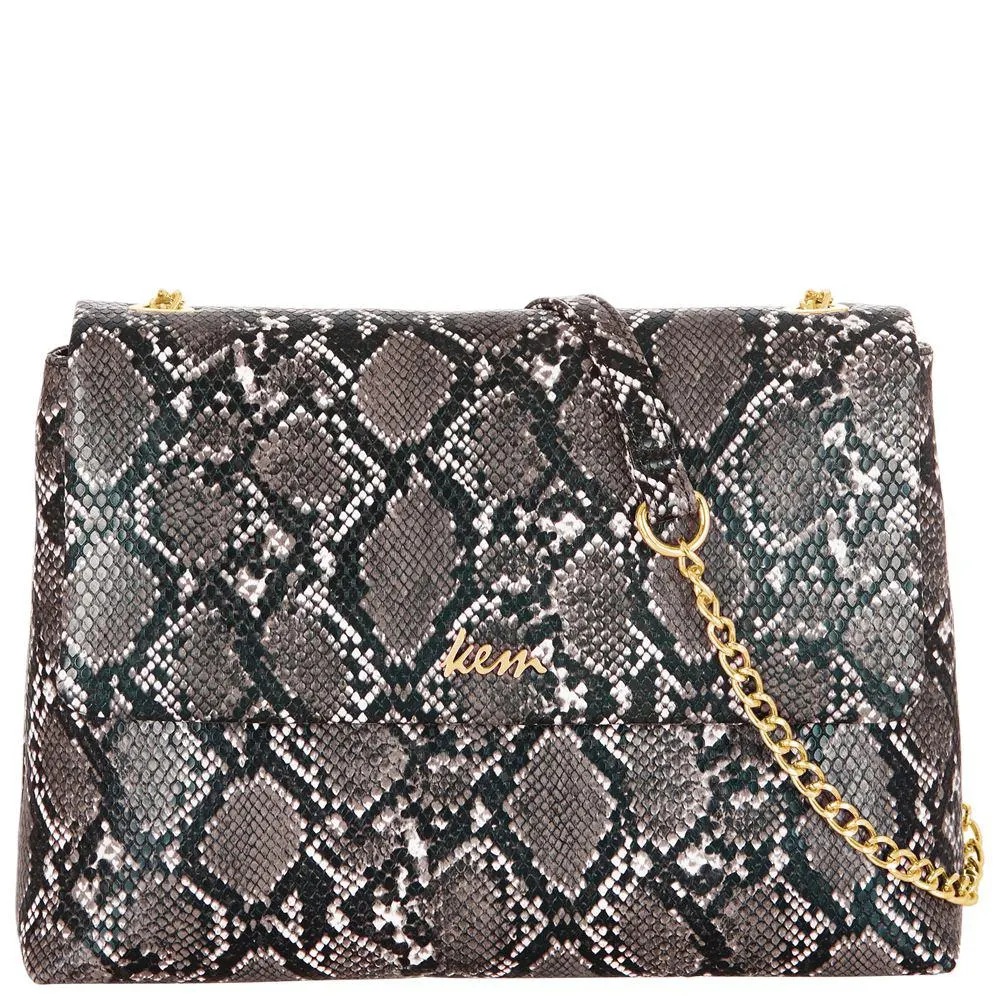 Τσάντα ώμου σε συνθετικό υλικό Tundra