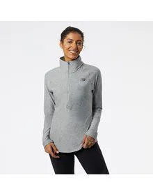 Sport Spacedye Half Zip