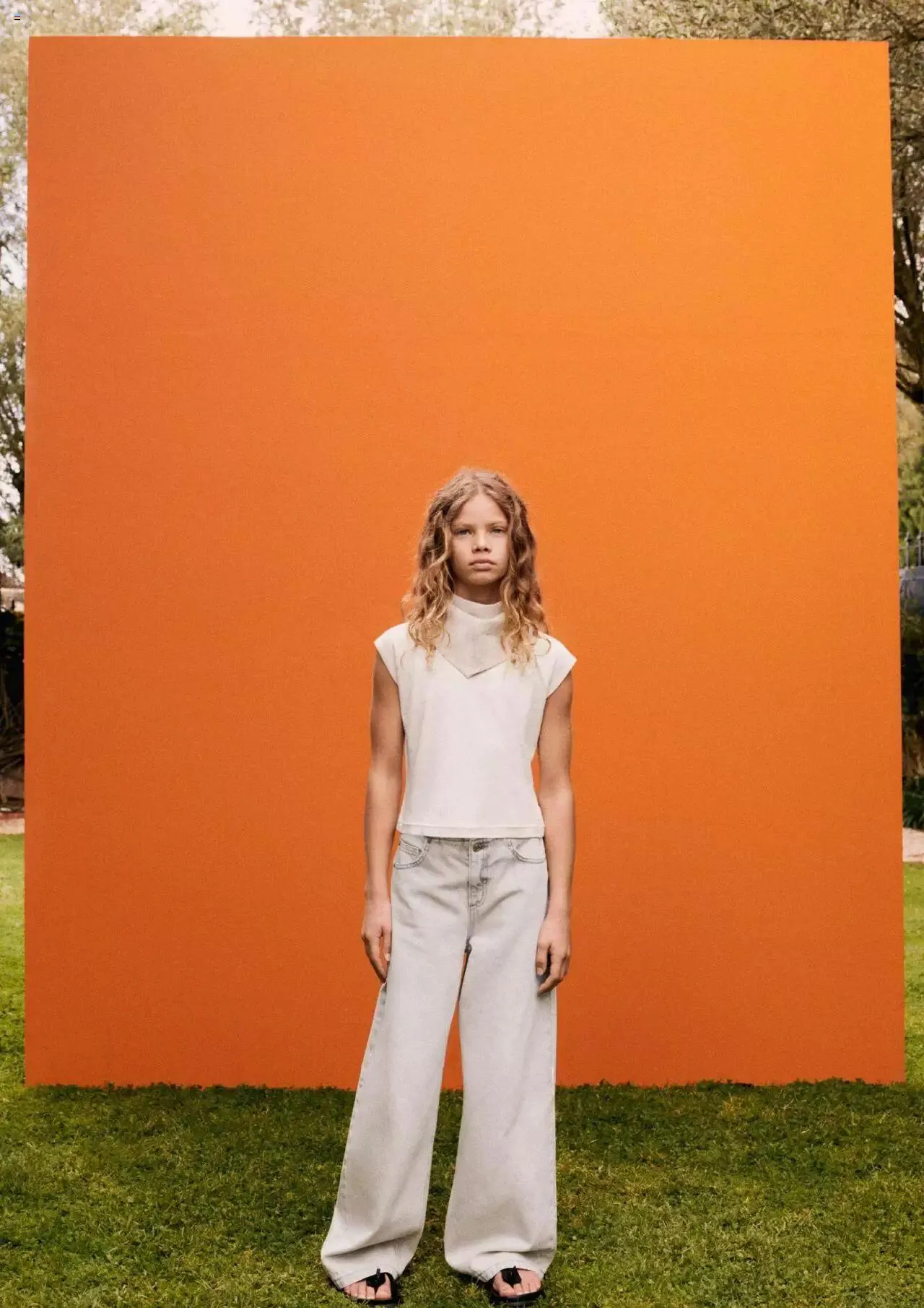 Zara - New in Girls van 30 april tot 31 december 2024 - Folder pagina 5