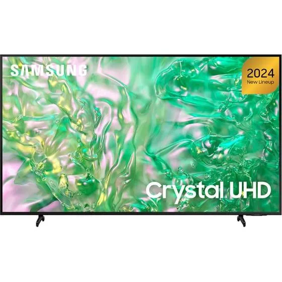 Samsung LED 50" 4K Smart Τηλεόραση 50DU8072