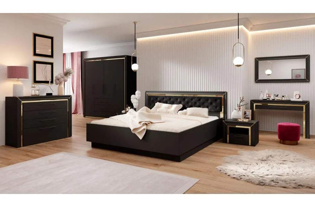 Σετ υπνοδωματίου Arano