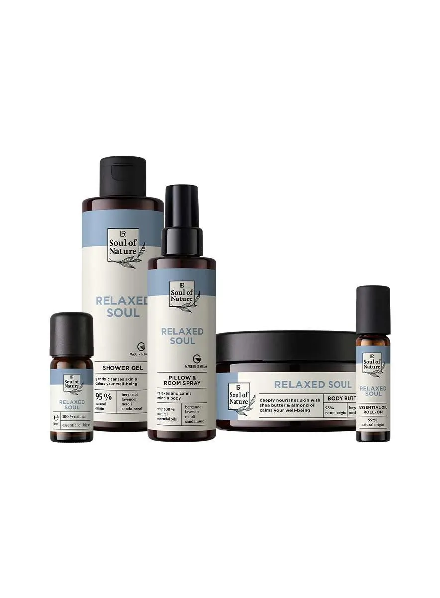 LR Soul of Nature Relaxed Soul Σετ