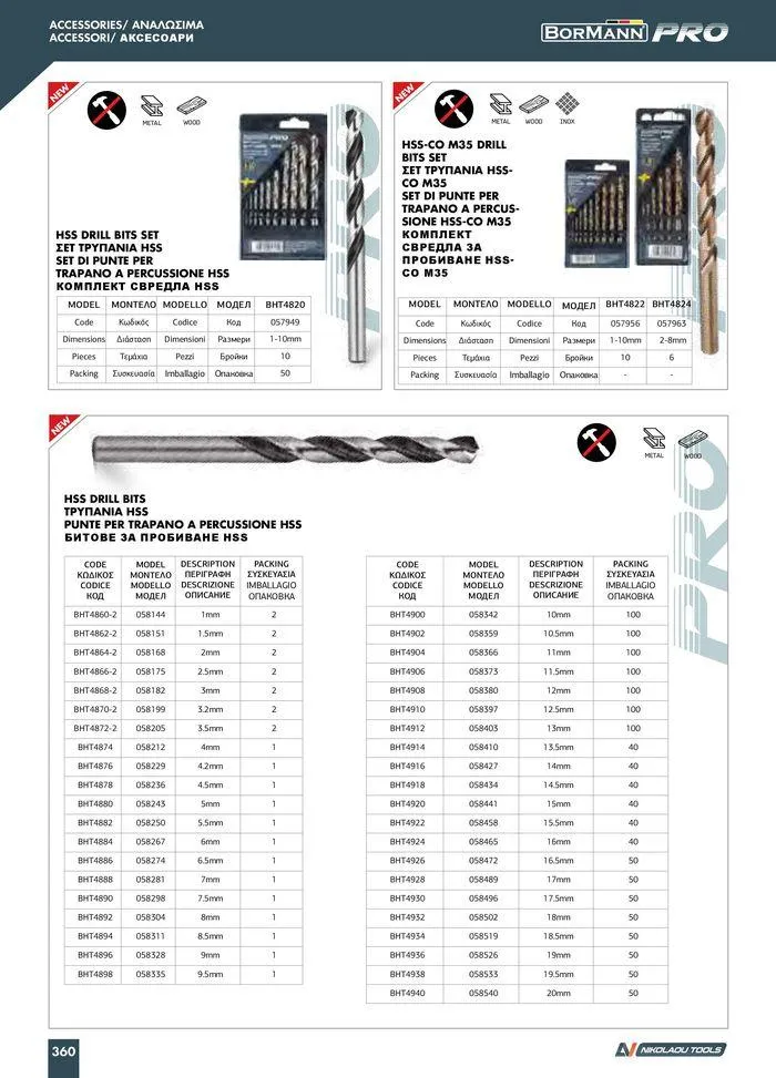 Φυλλάδιο προσφορών Catalogue_ 2024 - 2025 από 12 Μαρτίου έως 31 Δεκεμβρίου 2025 - Σελίδα 362