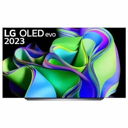 LG OLED TV 83C36LA 83" 4Κ Ultra HD