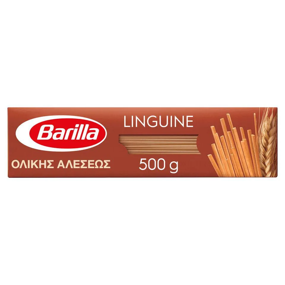 BARILLA | Linguine Ολικής Άλεσης 500gr