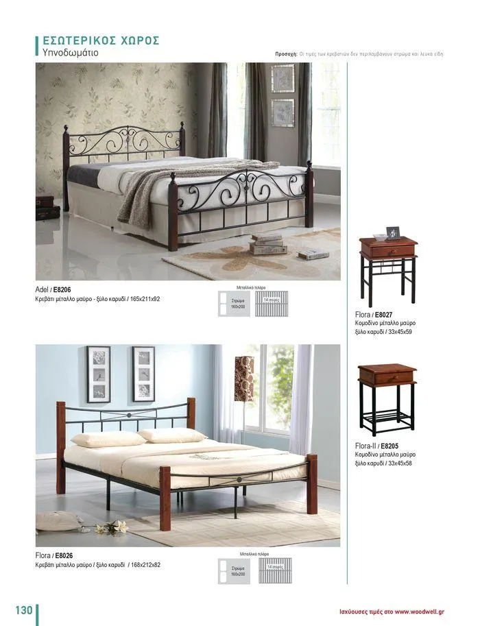 Φυλλάδιο προσφορών Collection 2024 από 9 Φεβρουαρίου έως 31 Αυγούστου 2024 - Σελίδα 132