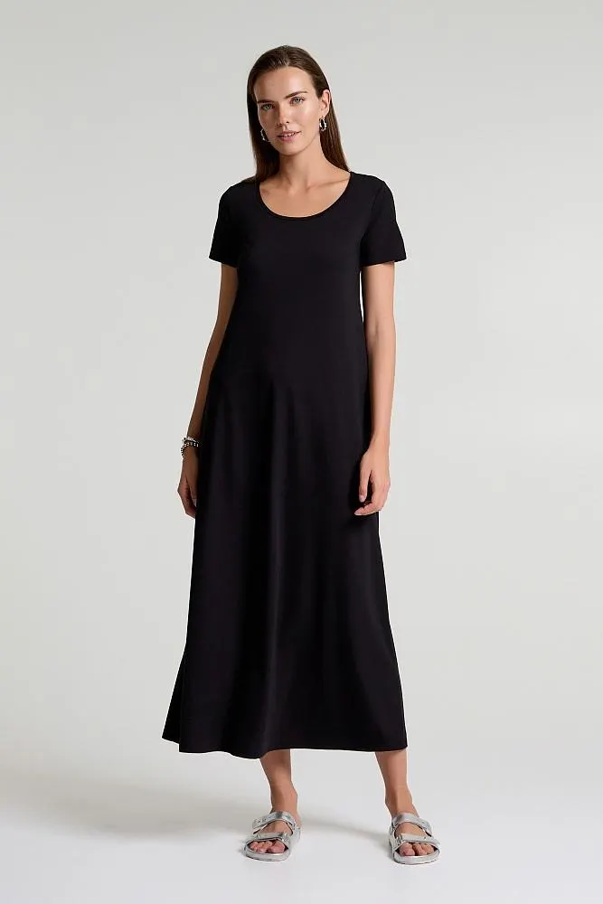 Basic maxi dress