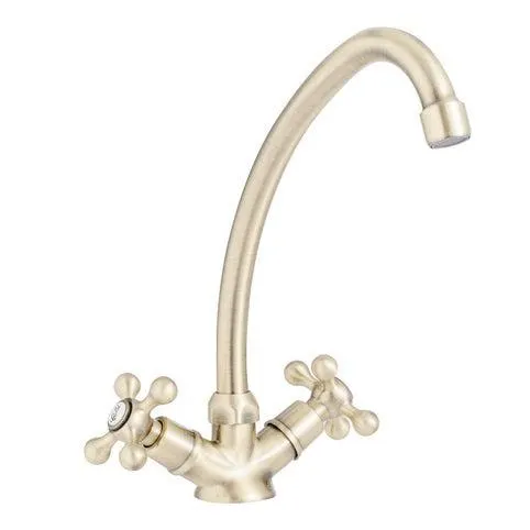 Μη αναμεικτική μπαταρία DELINIA MAUNA μη αναμεικτική για νεροχύτη