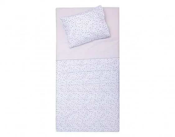 Σετ Παπλωματοθήκη Μονή Νίνα