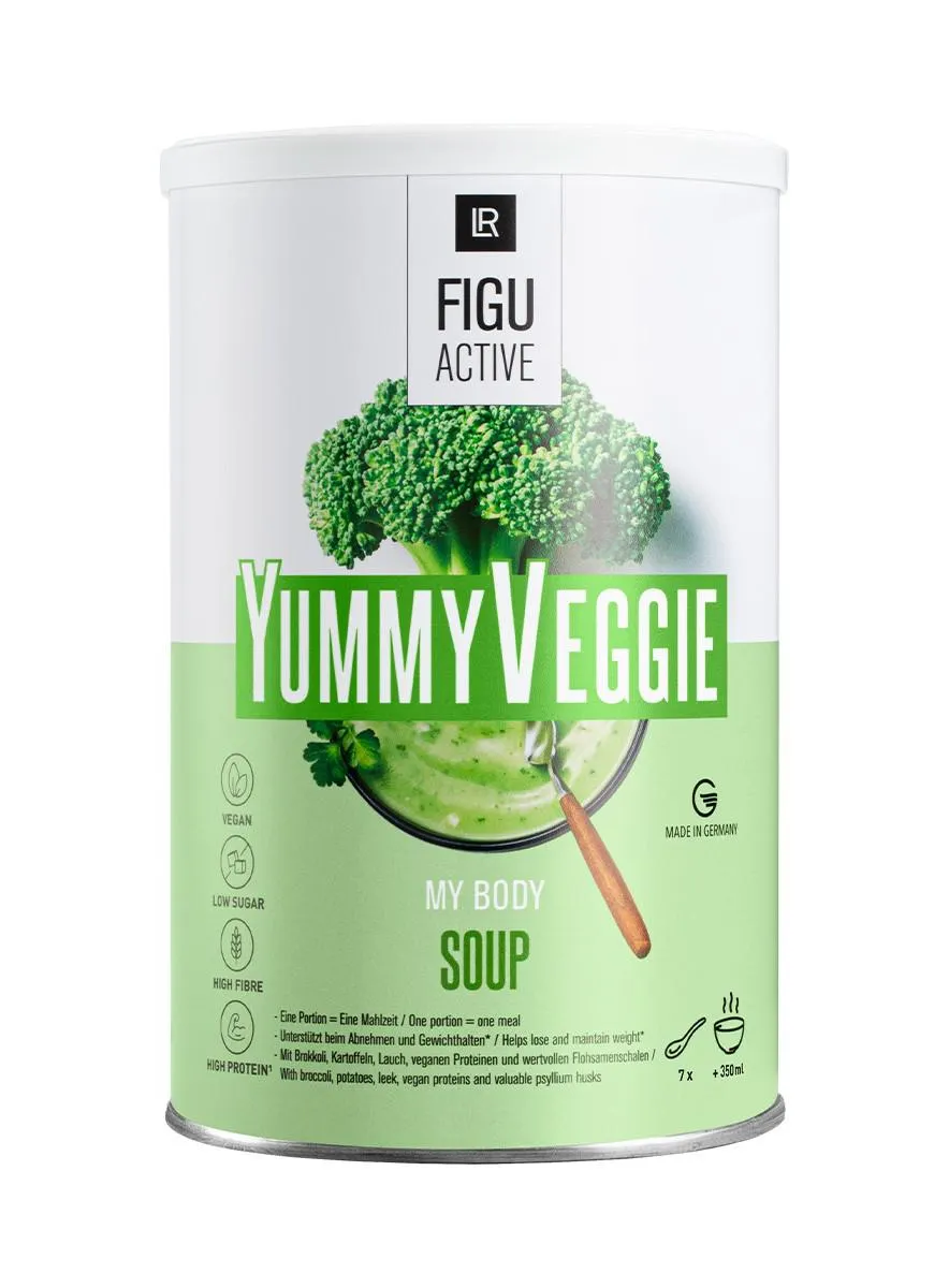 LR FIGUACTIVE Σούπα Yummy Veggie