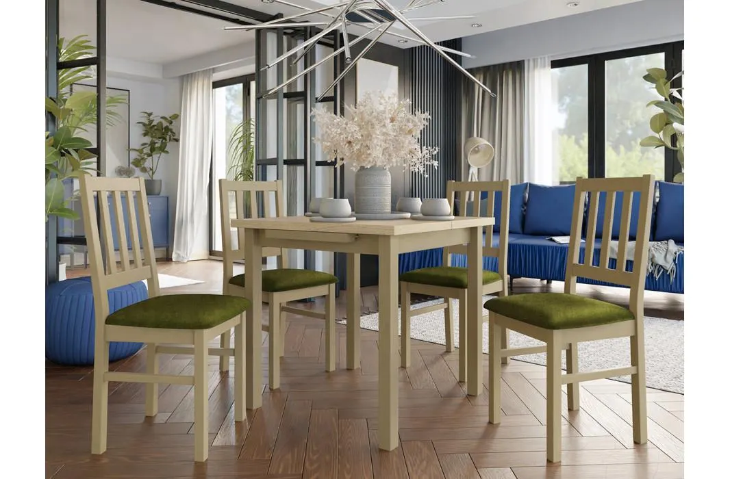 Σετ τραπεζαρίας Bossi IV