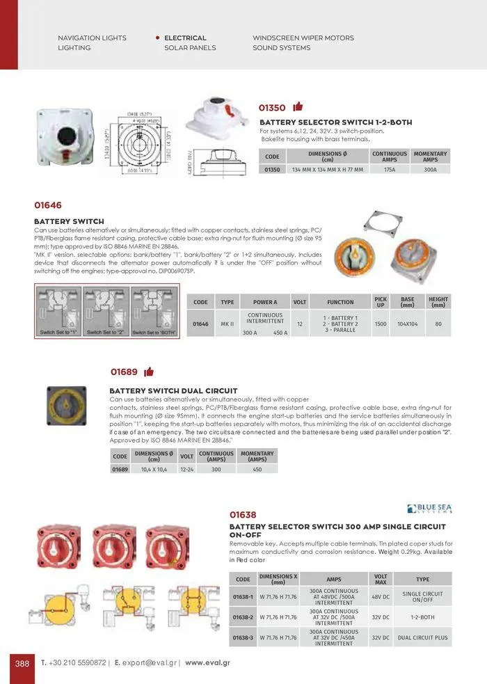 Φυλλάδιο προσφορών General catalogue  από 8 Ιανουαρίου έως 30 Ιουνίου 2024 - Σελίδα 390