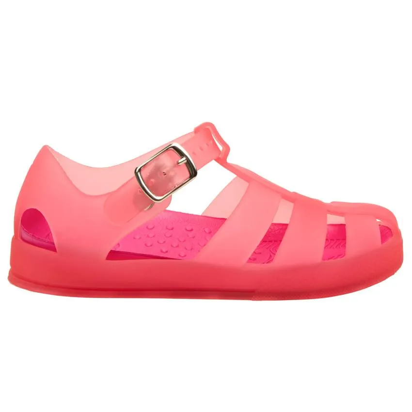 Σανδάλια παραλίας με αποσπώμενες σόλες για κορίτσι