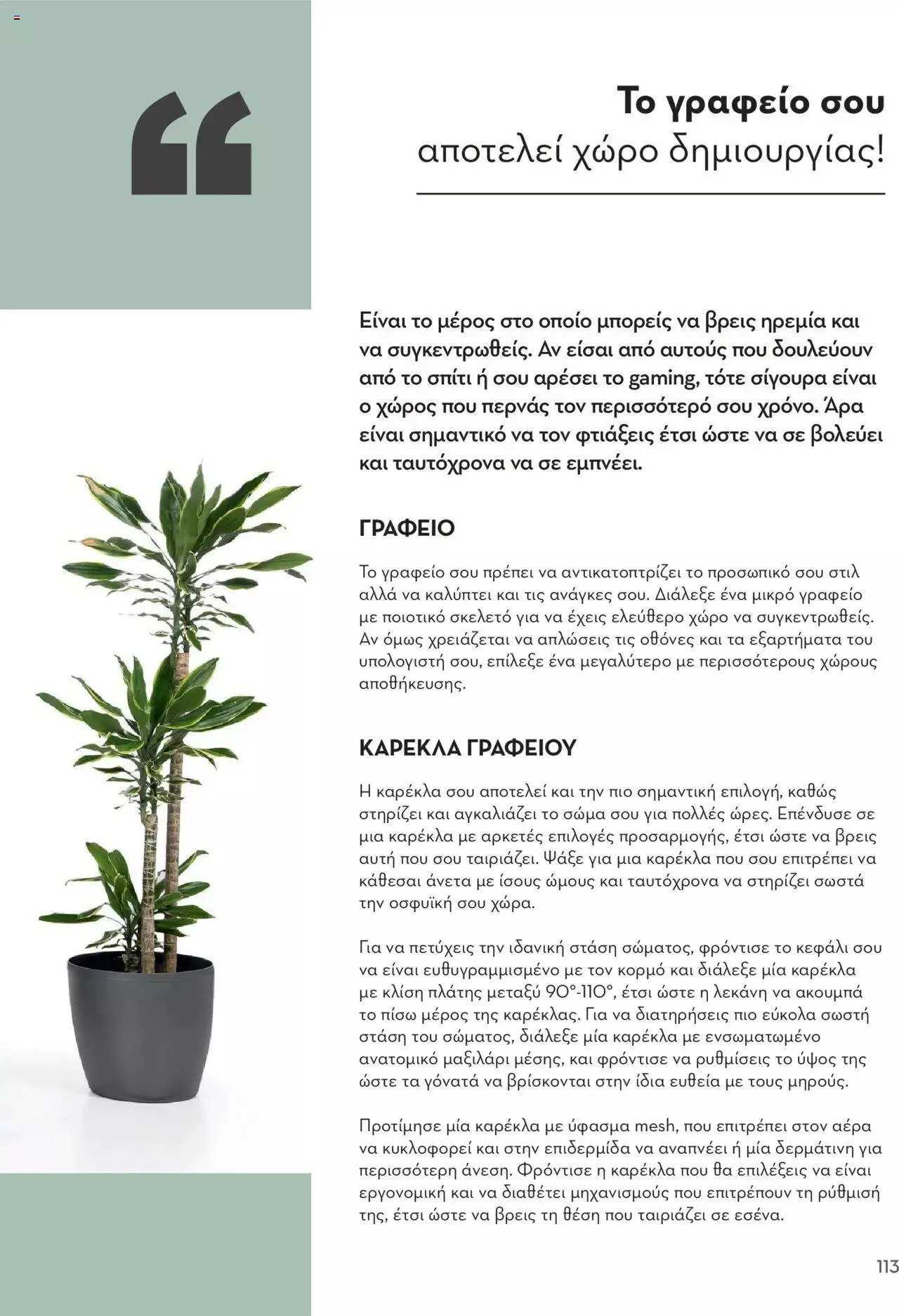 Φυλλάδιο προσφορών Praktiker - ΚΑΤΑΛΟΓΟΣ Σπίτι 2024 από 22 Σεπτεμβρίου έως 31 Οκτωβρίου 2023 - Σελίδα 113