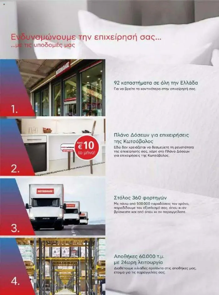 Φυλλάδιο προσφορών Kotsovolos Φυλλάδιο από 24 Ιουλίου έως 31 Δεκεμβρίου 2024 - Σελίδα 147