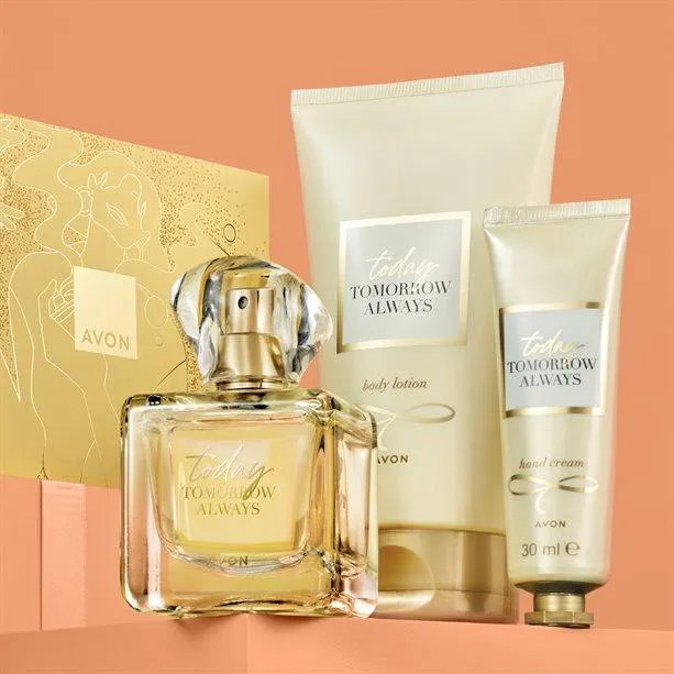 Γυναικείο Σετ Δώρου TTA Today.