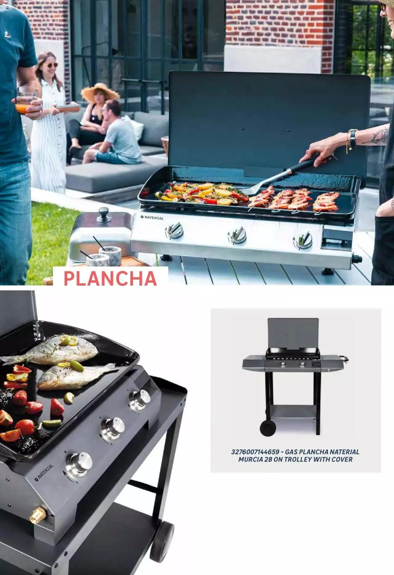 Φυλλάδιο προσφορών Leroy Merlin - Κατάλογος Naterial από 1 Αυγούστου έως 31 Δεκεμβρίου 2023 - Σελίδα 170