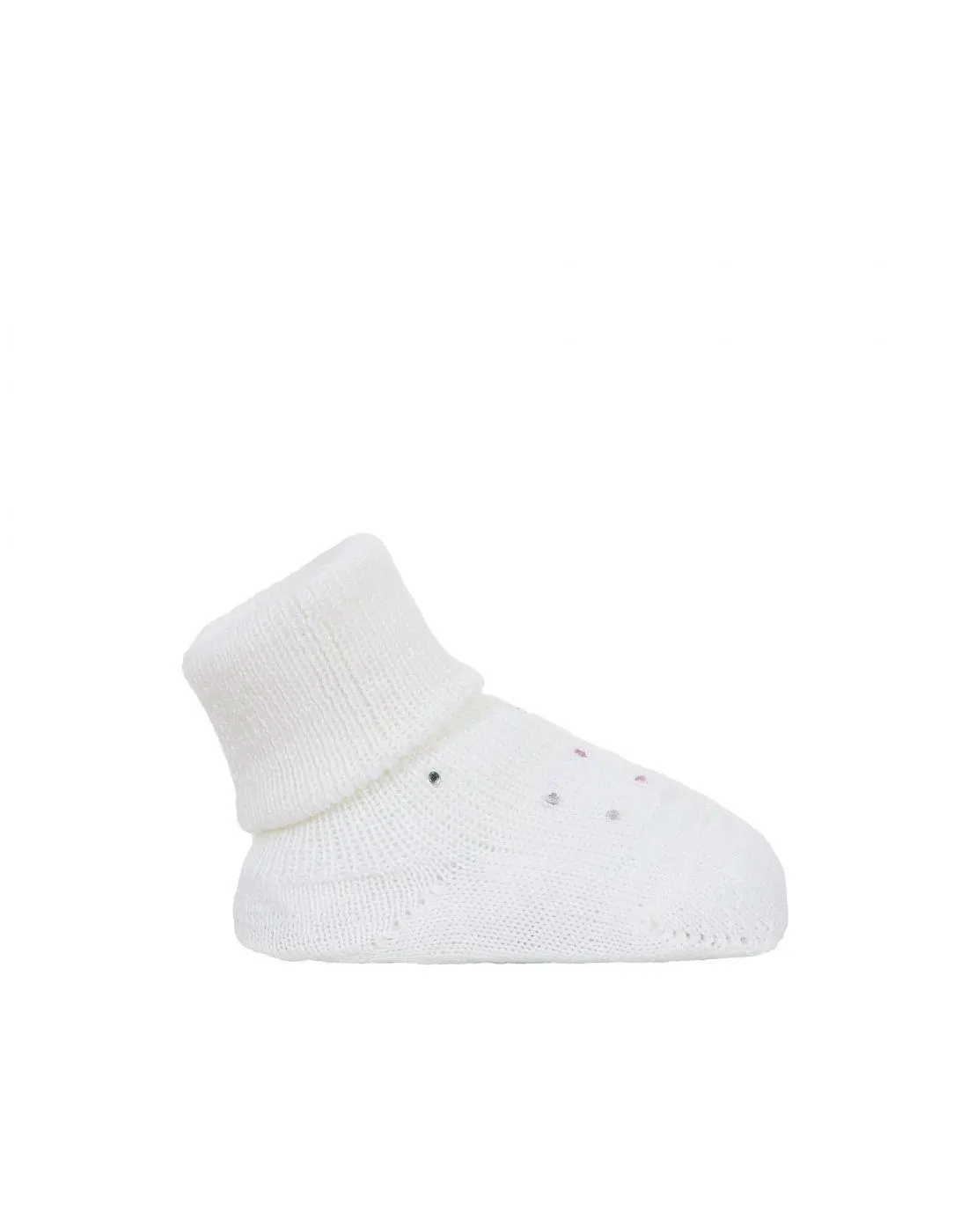 Magic-Ele Kids Knitted Slippers