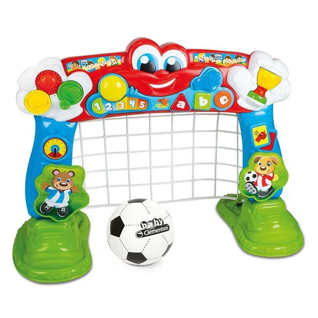 Βρεφικό Εκπαιδευτικό Γκολάκιας - Clementoni