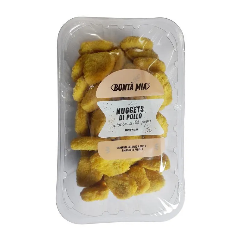 BONTA MIA Κοτομπουκιές Πανέ 800gr