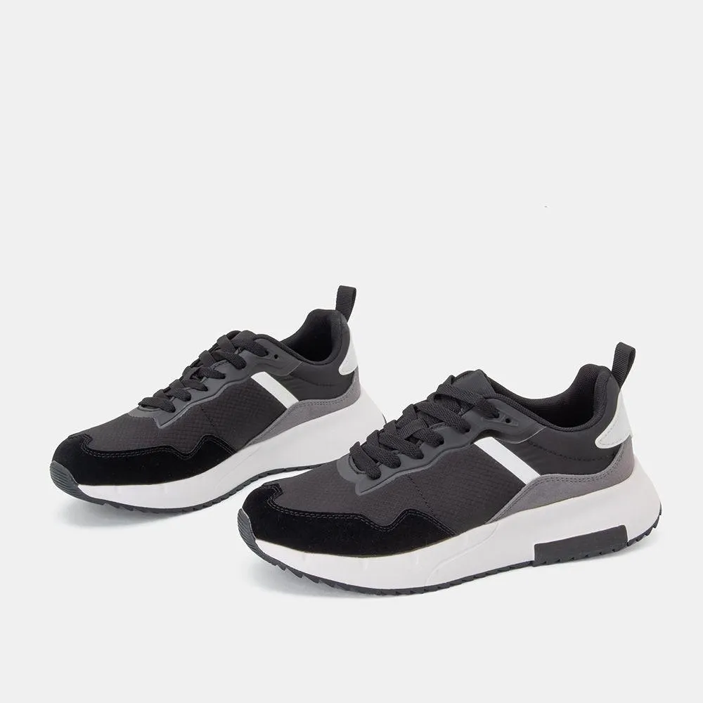 Ανδρικά sneakers με κορδόνια