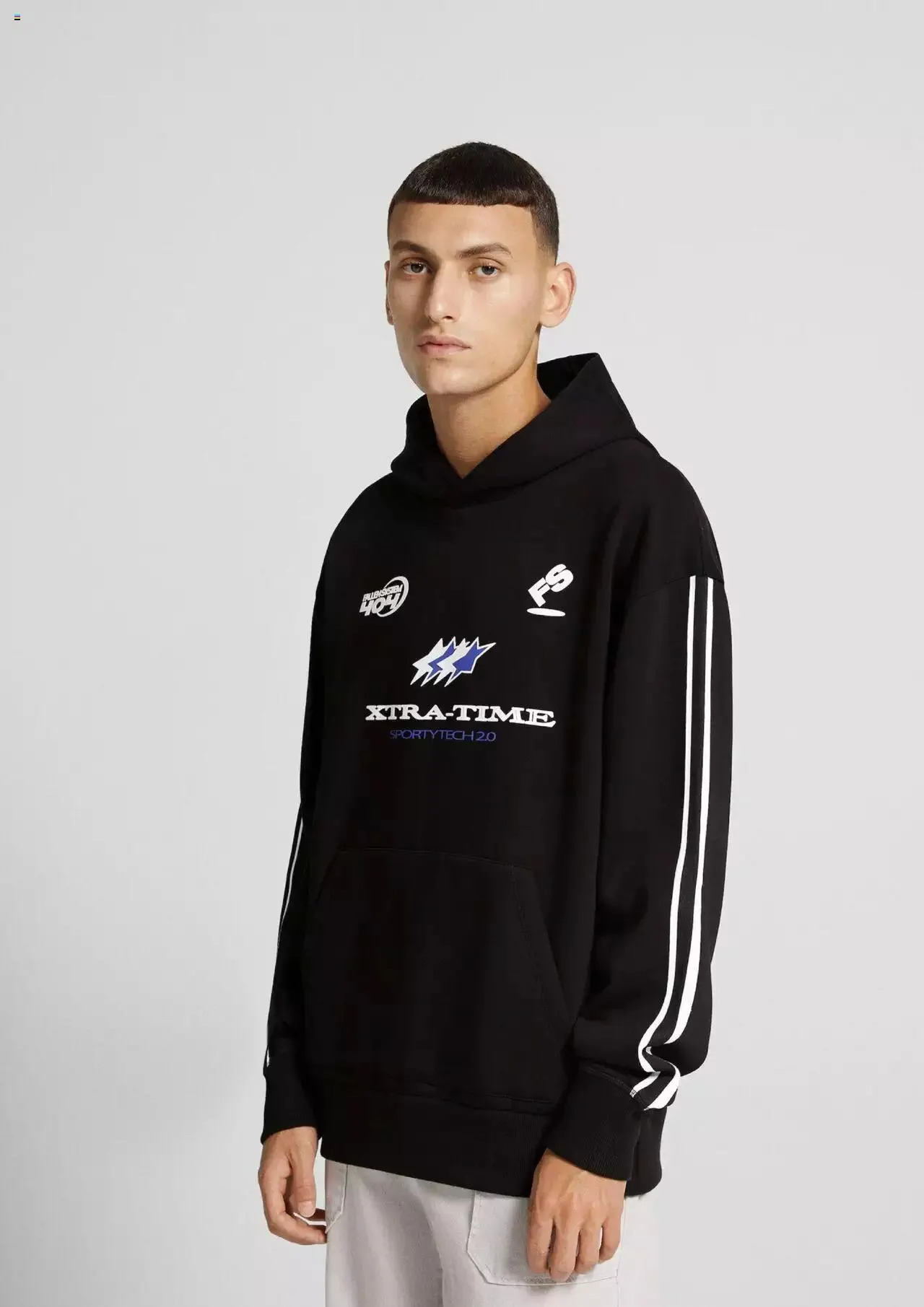 Φυλλάδιο προσφορών Bershka - Kατάλογος 11/2023 New In Men´s Clothing από 1 Νοεμβρίου έως 30 Νοεμβρίου 2023 - Σελίδα 12