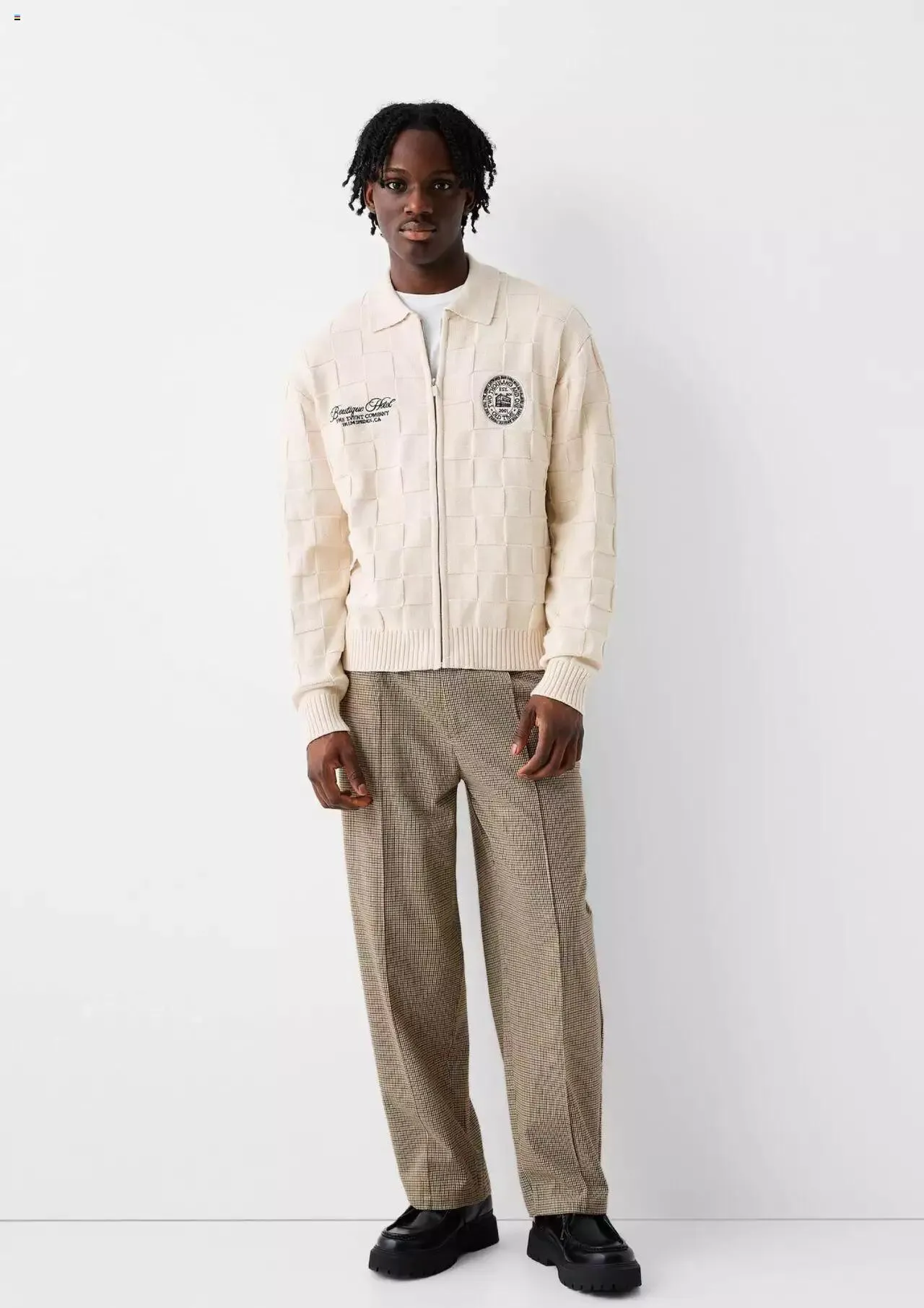 Catalog Bershka catalog - Men de la 1 martie până la 5 martie 2024 - Revista Pagina 7