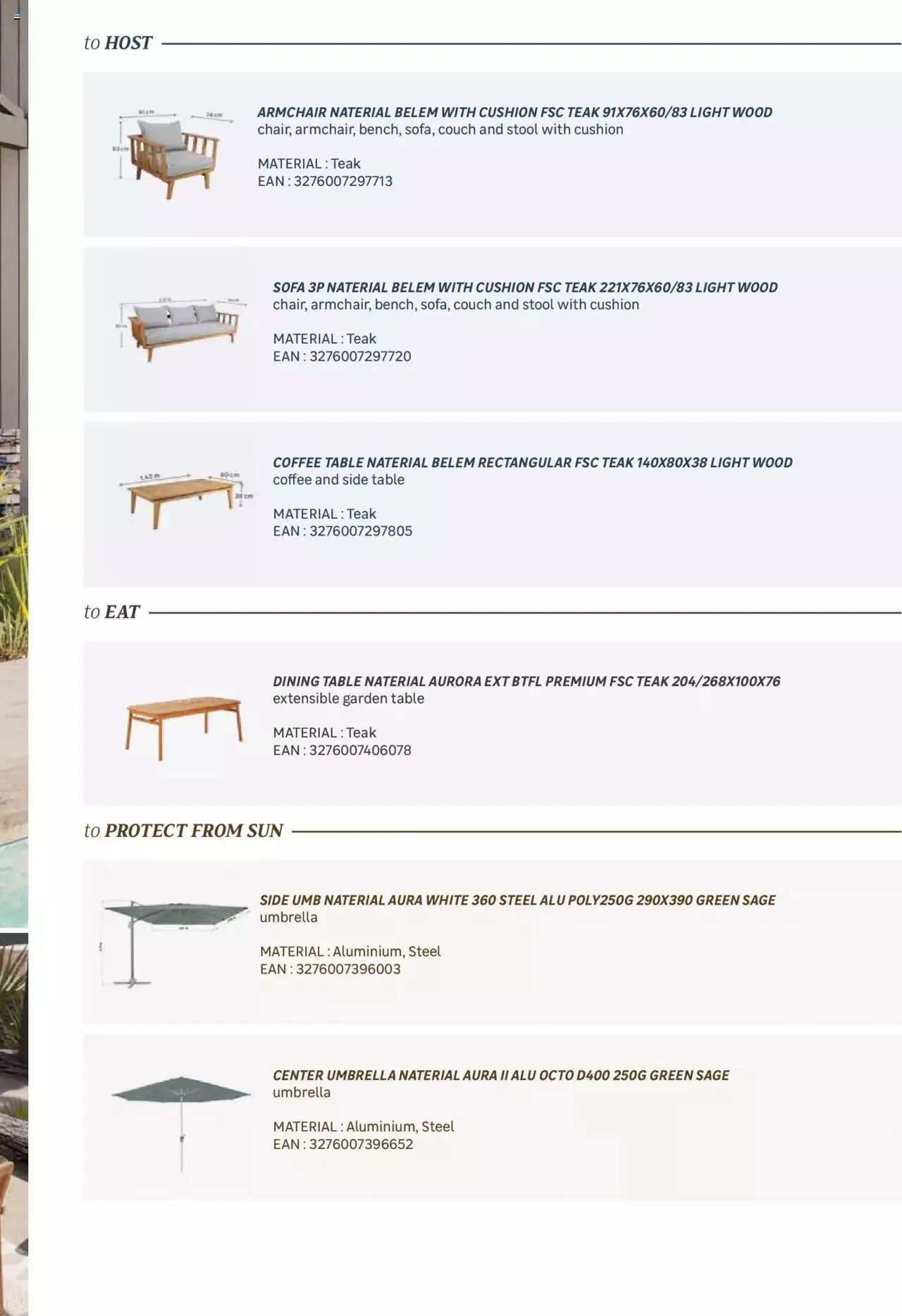 Φυλλάδιο προσφορών Leroy Merlin - Κατάλογος Naterial από 1 Αυγούστου έως 31 Δεκεμβρίου 2023 - Σελίδα 113