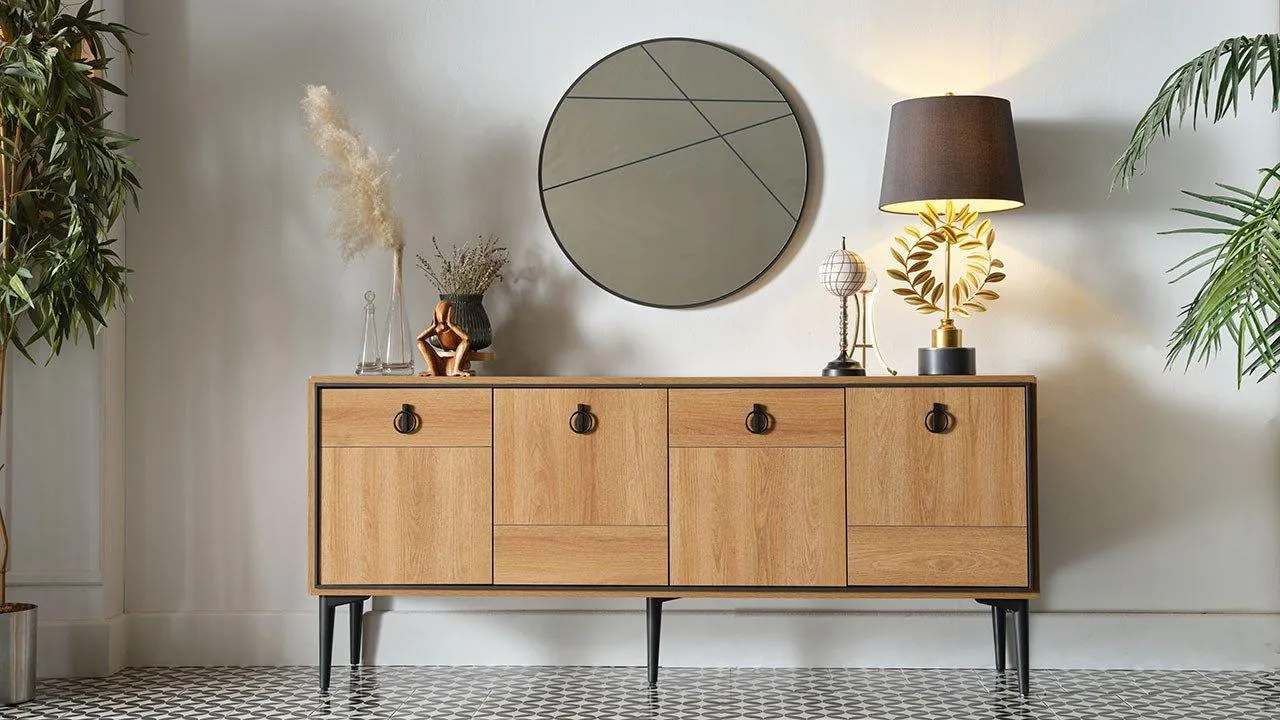 Σετ μπουφές Vista